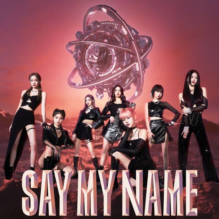 Girl Grup Yuehua ‘NAME’ Rilis Single Debut ‘Say My Name’