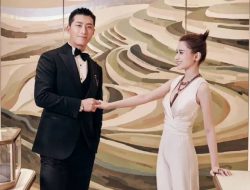 Laurinda Ho Beri Ucapan Ulang Tahun Romantis untuk Sang Pacar Shawn Dou