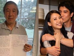 Lee Jinglei Tuduh Mantan Suaminya Selingkuh, Ayah Wang Leehom Ikut Turun Tangan