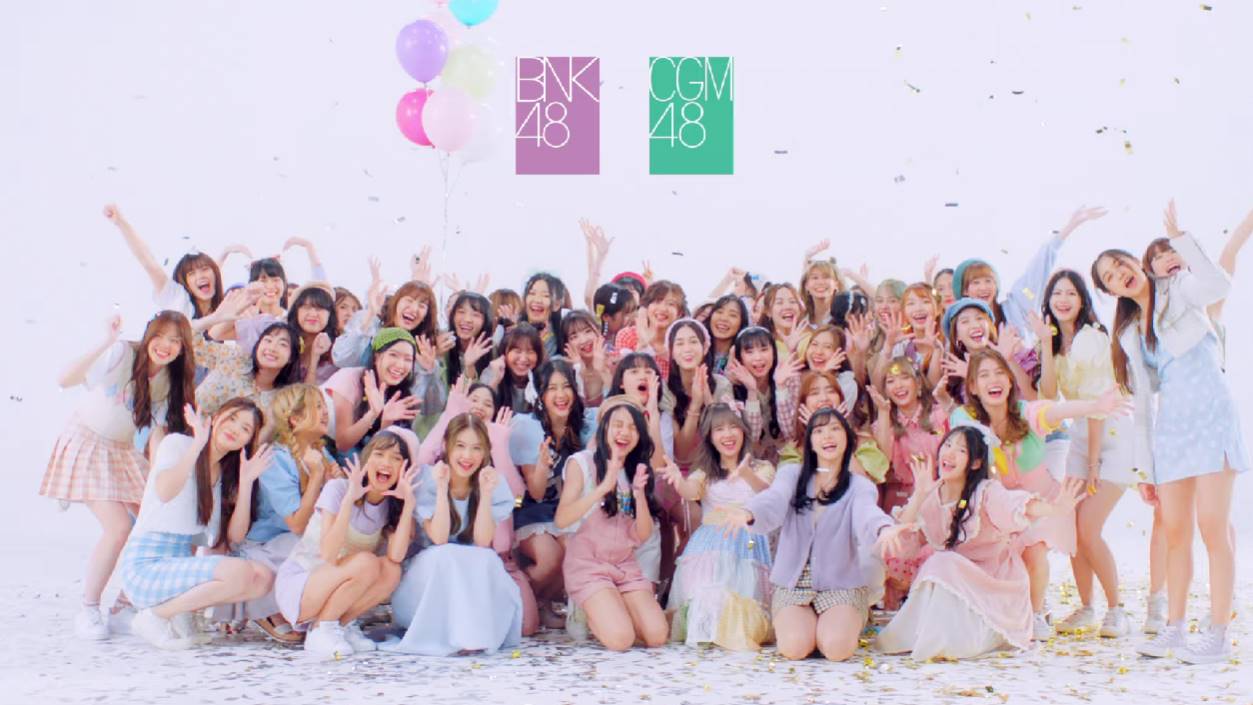bnk48 cgm48