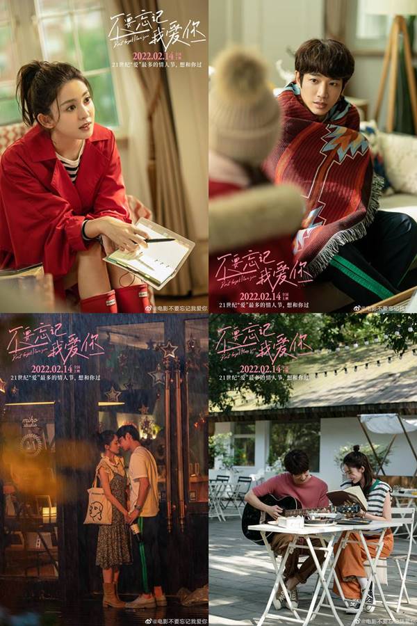 film don't forget i love you