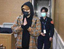 Putra Jacky Wu Dibebaskan Bersyarat Usai Ditangkap Karena Ganja