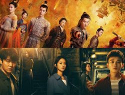 Douban Tanggapi Kontroversi Rating Drama Luoyang dan Who is the Murderer