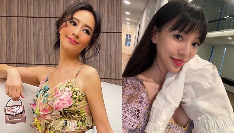 terry kwan lee jinglei - Skandal Perselingkuhan Wang Leehom, Terri Kwan Dukung Temannya Lee Jinglei terry kwan lee jinglei
