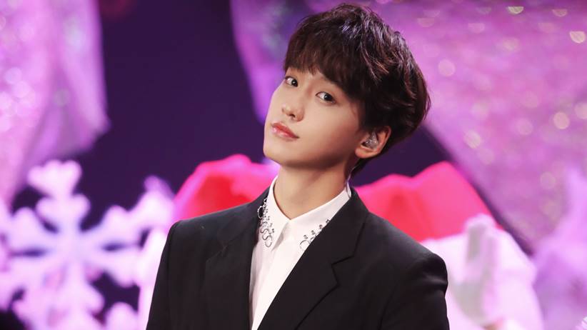 Comeback! Tony Yu Jingtian Tampil Ganteng di Acara Changchun Film Festival