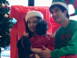 Lee Jinglei Bantah Minta Harta Pasca Pisah dan Sebut Wang Leehom Kecanduan Seks