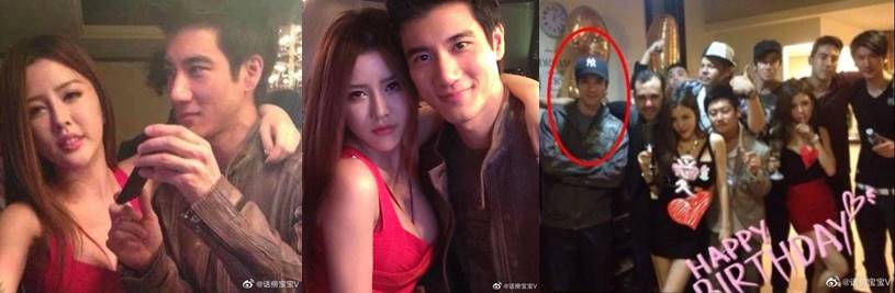 wang leehom yumi by2 - Wang Leehom Bantah Rumor Kencan dengan Anggota Grup Duo By2 wang leehom yumi by2