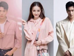 Gong Jun, Yang Yang, Dilraba Jadi Artis China Terfavorit Pilihan Media Tahun 2021