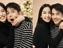 George Hu dan Annie Chen Umumkan Telah Bertunangan