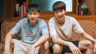 Sinopsis Drama ‘I Want To Be Brothers With You’, Dibintangi Chen Youwei dan Xin Yunlai