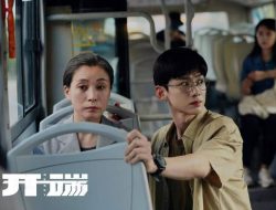 Liu Dan Sukses Bikin Penonton Drama ‘RESET’ Ketakutan saat Naik Transportasi Umum
