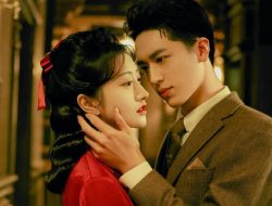 Jing Tian Dicium Dua Pria dalam Satu Episode di Drama ‘City of Streamer’