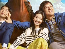 Film Baru Jackie Chan dan Liu Haocun ‘Ride On’ Bakal Rilis Akhir Tahun