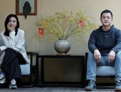 Li Yapeng Diduga Tengah Lakukan Foto Pre Wedding dengan Pacar