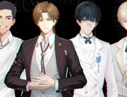 Yuk Kenalan dengan Boy Grup Virtual Pertama Yuehua ‘Liangzi Shaonian’