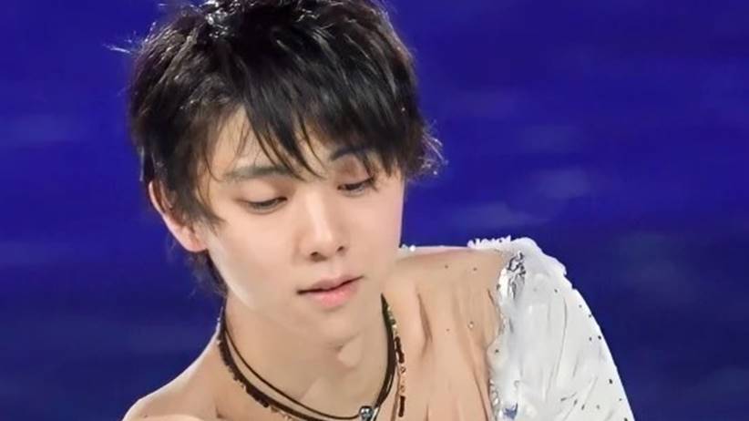 Yuzuru Hanyu - Yuzuru Hanyu Atlet Figur Skating Jepang yang Jadi Idola Banyak Orang di Tiongkok Yuzuru Hanyu