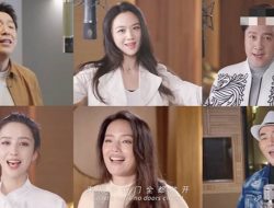 105 Penyanyi Tiongkok Nyanyikan Lagu Tema Olimpiade Musim Dingin Beijing 2022