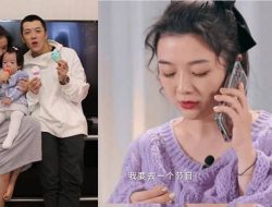 Wu Yating Telepon Wang Yuexin untuk Pertama Kalinya Setelah Bercerai