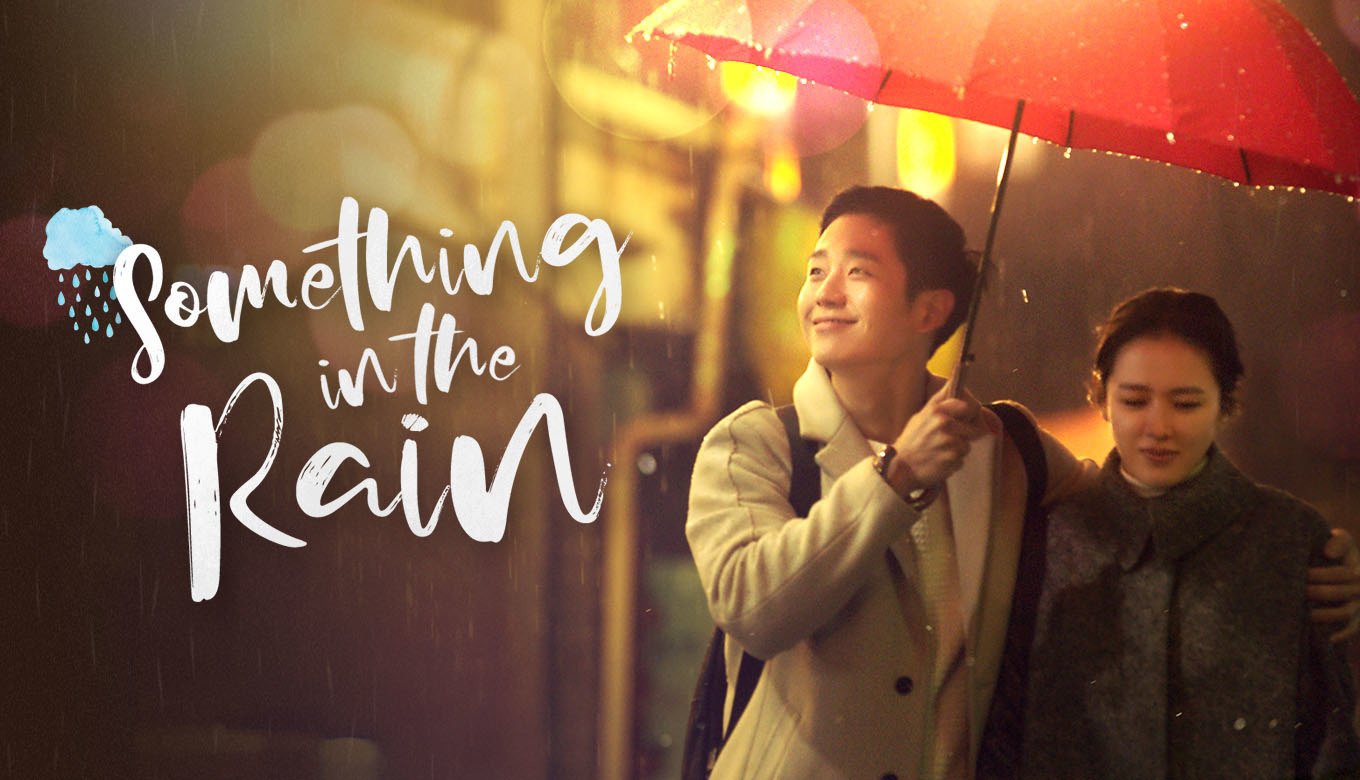 Korea Drama 'Something in the Rain'