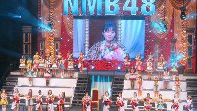 NMB48 NAMBATTLE 2 Resmi Selesai, Berikut Hasilnya