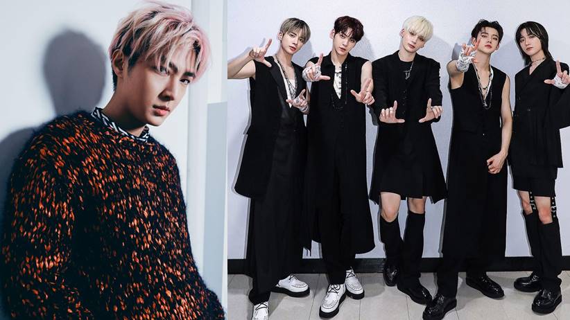aaron yan txt boy group