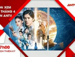 Drama China ‘Fighter of the Destiny’ akan Disiarkan di ANTV