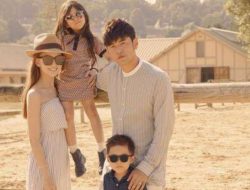 Istri Jay Chou Lahirkan Anak Ketiga, Kerabat Ungkap Jenis Kelaminnya