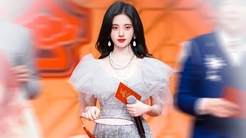 ju jingyi pretty