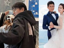 Nicky Wu dan Liu Shishi Ngopi Berdua Usai Rumor Perceraian Beredar