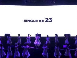 Berjumlah 9 Orang, Inilah Senbatsu Single ke-23 JKT48