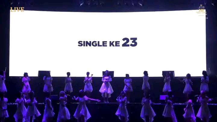 JKT48 23rd Single - Berjumlah 9 Orang, Inilah Senbatsu Single ke-23 JKT48 JKT48