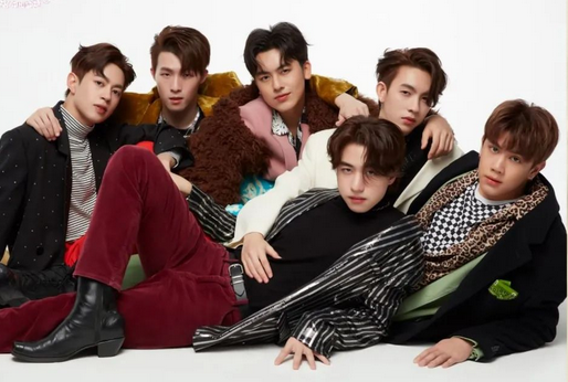 PROXIE - 'PROXIE' Boy Grup Baru Thailand yang Dibentuk Oleh bROTHERS Music Thailand PROXIE