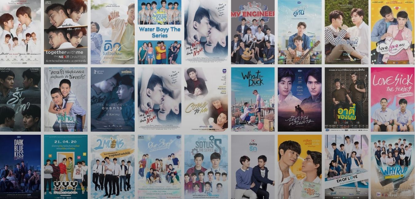 Thailand BL Series - Thailand BL Series Semakin Dicintai dan Digemari Oleh Masyarakat di Dunia Thailand BL Series