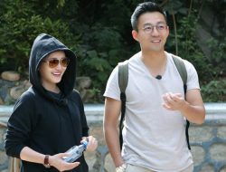 Barbie Hsu Gugat Mantan Suaminya Gegara Bocorkan Alamat Rumah