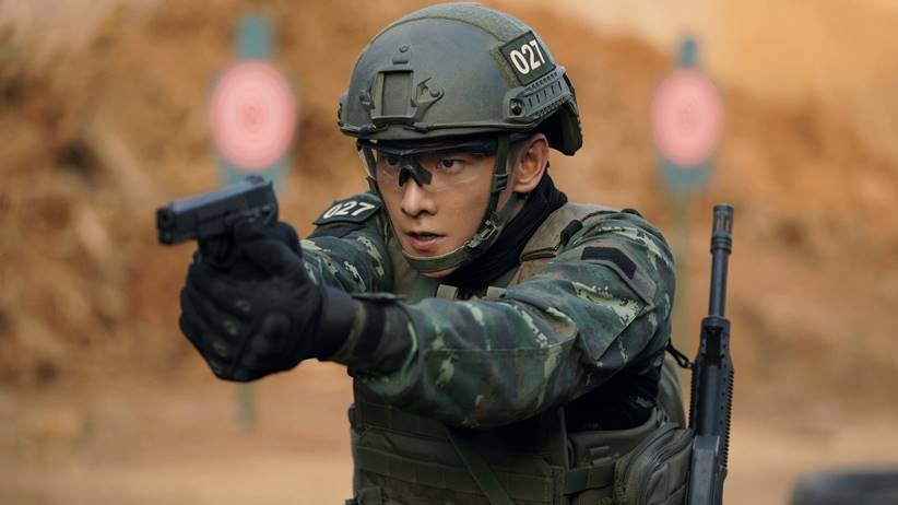 yang yang china special forces - Penulis Novel Sempat Tak Setuju Yang Yang Jadi Pemain Utama Drama 'China Special Forces' yang yang china special forces