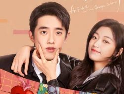 Connor Leong dan Sun Qian Saling Berbagai Cerita Usai Disatukan dalam Drama ‘A Robot in the Orange Orchard’