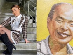 Kabar Duka, Ayahanda Godji Tachakorn Meninggal Dunia