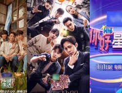 Changsa Berduka 26 Orang Tewas, Variety Show di China Rela Tunda Penayangan