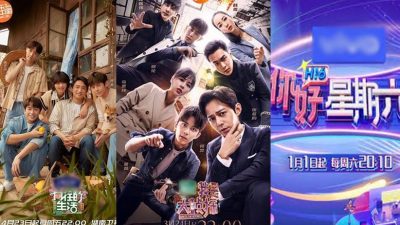 Changsa Berduka 26 Orang Tewas, Variety Show di China Rela Tunda Penayangan