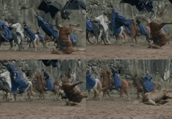 drama who rules the world yang yang zhao lusi kuda kontroversi