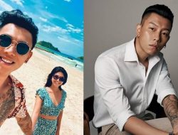 Rapper Taiwan E.so MJ116 Umumkan Telah Menikah