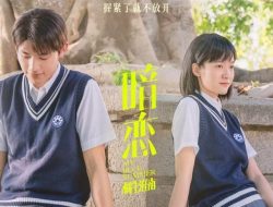 Film Zhang Xueying dan Xin Yunlai ‘My Blue Summer’ Undur Jadwal Tayang