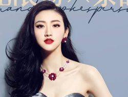 Endorse Produk Sembarangan, Jing Tian Aktris Asal Tiongkok Dijatuhi Denda 15 Miliar