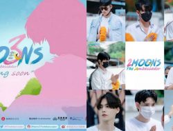 Jalani Upacara Pemberkatan, Series ‘2 Moons 3’ Siap Menyapa Penggemar