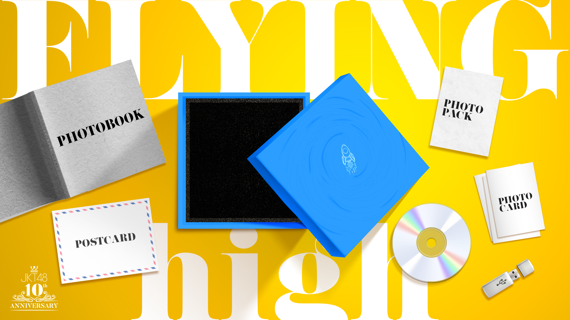 JKT48 Box Set - Bersiaplah! JKT48 Akan Merilis Box Set Untuk Single Original Terbaru JKT48