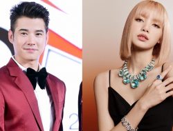 Mario Maurer Tuai Kontroversi Usai Senggol Lisa BLACKPINK dalam Vlog Barunya