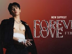 Baru Saja Dirilis, Single Terbaru Mew Suppasit Tembus 700 Ribu Penonton