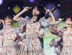Nogizaka46 Bawakan Single ke-30 Untuk Pertama Kalinya Saat Konser Tadi Malam