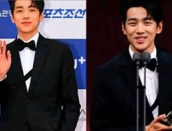 Park Jaechan Berikan Sambutan Atas Penghargaan Untuk Semantic Eror dan Park Seoham