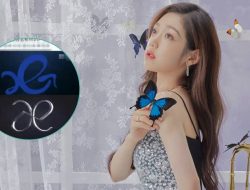Logo Curley Gao Studio Dituduh Plagiat Girl Grup Korea aespa